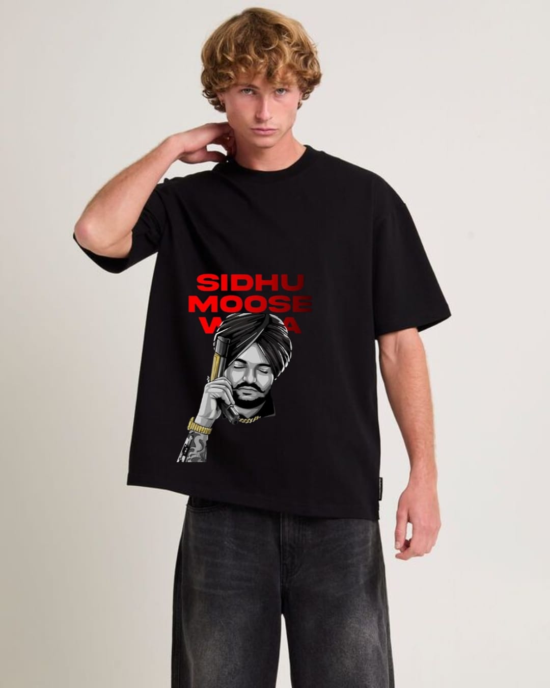SIDHU MOOSE WALA