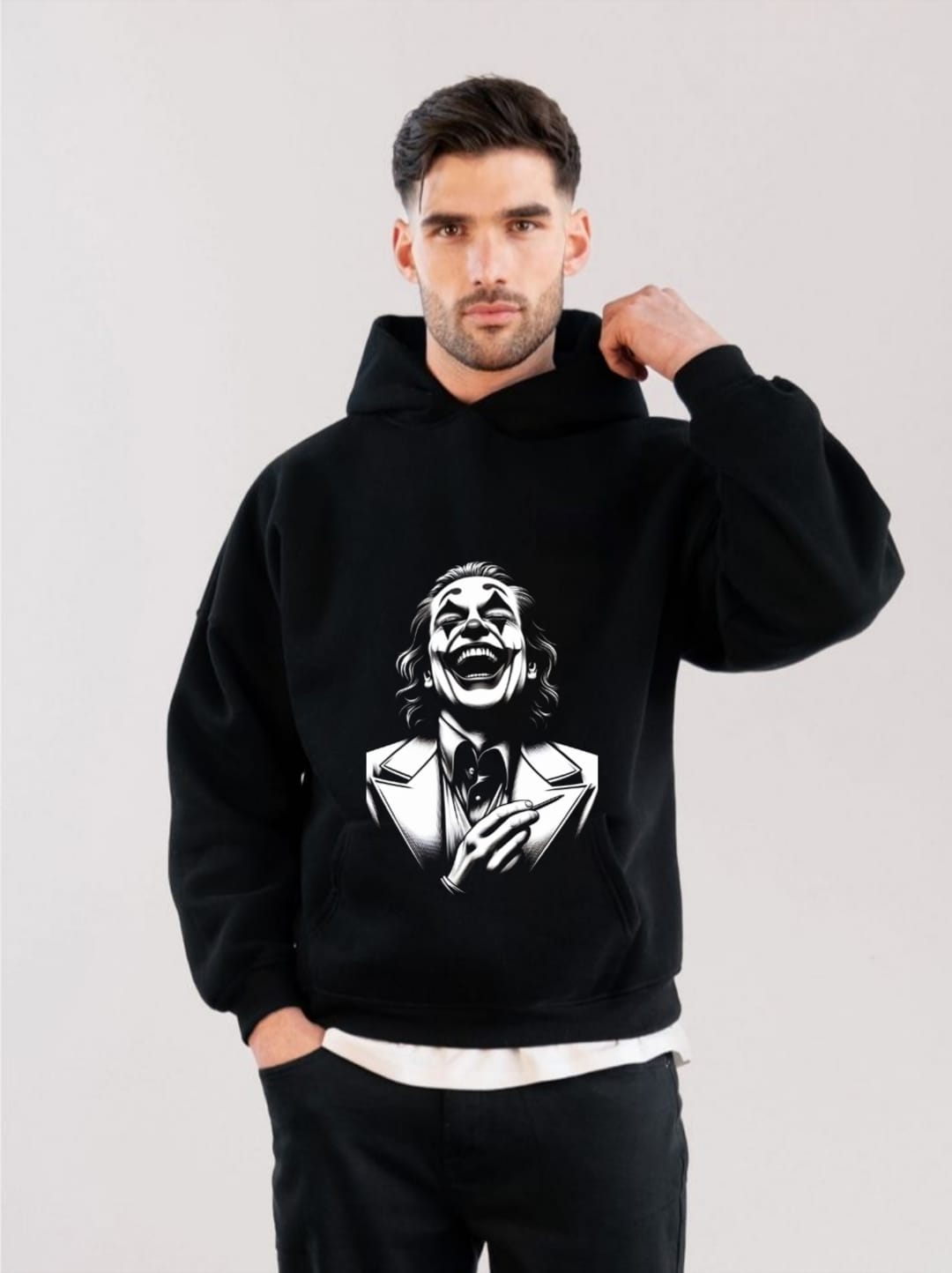 JOCKER HOODIE